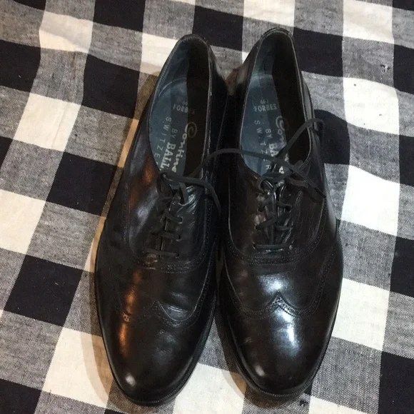 Bally | Shoes | Leather Shoes By Bally 8d | Poshmark